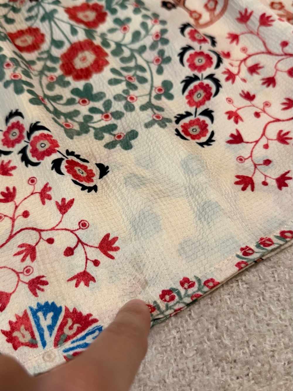 ba&sh Gisele Maxi Dress - Picture 3 of 16